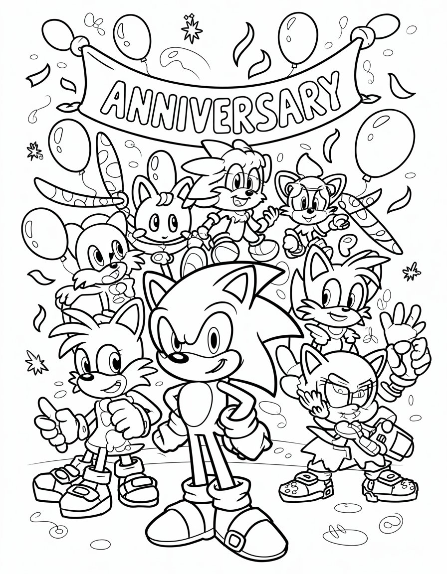 Anniversary Celebration
